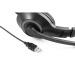 Ecouteurs, Casque filaire pubblicitario