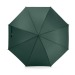 Automatischer Regenschirm aus Rpet, Nachhaltiger Regenschirm Werbung