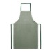 Tablier en coton recyclé 140g/m², tablier publicitaire