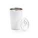 Tasse de voyage en inox 380ml cadeau d’entreprise