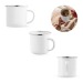 Mug émaillé 350ml pour sublimation regalo d'azienda