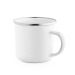 Mug émaillé 350ml pour sublimation, quart pubblicitario