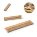 Peigne en bambou bedrijfs cadeau