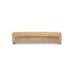Peigne en bambou bedrijfs cadeau