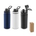 Bouteille en acier inoxydable recyclé à 90% 500 mL regalo d'azienda
