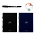 Starter kit infinite planner A5 : infinite Diary, kit de nettoyage, marqueur et porte-marqueur cadeau d’entreprise