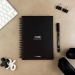 Starter kit infinite planner A5 : infinite Diary, kit de nettoyage, marqueur et porte-marqueur cadeau d’entreprise