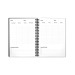 Starter kit infinite planner A5 : infinite Diary, kit de nettoyage, marqueur et porte-marqueur cadeau d’entreprise