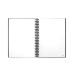 Starter kit infinite planner A5 : infinite Diary, kit de nettoyage, marqueur et porte-marqueur cadeau d’entreprise