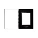 Starter kit infinite planner A5 : infinite Diary, kit de nettoyage, marqueur et porte-marqueur, agenda publicitaire