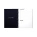 Starter kit infinite planner A5 : infinite Diary, kit de nettoyage, marqueur et porte-marqueur, agenda publicitaire