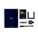 Starter kit infinite planner A5 : infinite Diary, kit de nettoyage, marqueur et porte-marqueur, agenda publicitaire