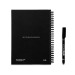 Starter kit infinite planner A5 : infinite Diary, kit de nettoyage, marqueur et porte-marqueur, agenda publicitaire