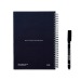 Starter kit infinite planner A5 : infinite Diary, kit de nettoyage, marqueur et porte-marqueur, agenda publicitaire