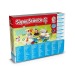6 in 1 Super Science Kit I. Jouet éducatif pour enfants, jeu pour enfants publicitaire