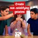 6 in 1 Super Science Kit I. Jouet éducatif pour enfants cadeau d’entreprise