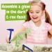 Fossil Excavation Kit I. Jeu éducatif pour enfants, jeu pour enfants publicitaire