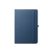 ANNE. Cahier A5 en 100% rPET avec pages lignées regalo d'azienda