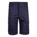 VL HEBE. Bermuda stretch, multipoches 240g/m², en coton 46%, EME 38% et polyester 16%, Short publicitaire