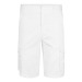 VL HEBE. Bermuda stretch, multipoches 240g/m², en coton 46%, EME 38% et polyester 16% cadeau d’entreprise
