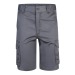 VL HEBE. Bermuda stretch, multipoches 240g/m², en coton 46%, EME 38% et polyester 16%, Short publicitaire