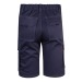 VL HEBE. Bermuda stretch, multipoches 240g/m², en coton 46%, EME 38% et polyester 16%, Short publicitaire