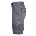 VL HEBE. Bermuda stretch, multipoches 240g/m², en coton 46%, EME 38% et polyester 16% cadeau d’entreprise