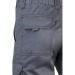 VL HEBE. Bermuda stretch, multipoches 240g/m², en coton 46%, EME 38% et polyester 16%, Short publicitaire