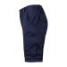 VL HEBE. Bermuda stretch, multipoches 240g/m², en coton 46%, EME 38% et polyester 16% cadeau d’entreprise