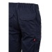 VL HEBE. Bermuda stretch, multipoches 240g/m², en coton 46%, EME 38% et polyester 16% cadeau d’entreprise