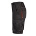 VL HEMERA. Bermuda stretch bicolore, multipoches 240g/m², en coton 46%, EME 38% et polyester 16% bedrijfs cadeau