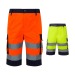 VL HADES. Bermuda bicolore multi-poches 210g/m², en coton 20% et polyester 80% cadeau d’entreprise