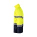 VL THEMIS. Parka bicolore 190g/m², en polyester 100%, avec enduction PU cadeau d’entreprise