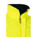 VL THEMIS. Parka bicolore 190g/m², en polyester 100%, avec enduction PU, Parka publicitaire