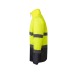 VL THEMIS LARGE. Parka bicolore 190g/m², en polyester 100%, avec finition PU, Parka publicitaire