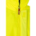 VL THEMIS LARGE. Parka bicolore 190g/m², en polyester 100%, avec finition PU, Parka publicitaire