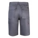 VL CHIONE. Bermuda sergé, multipoches 200g/m², en coton 35% et polyester 65% regalo d'azienda