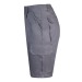 VL CHIONE. Bermuda sergé, multipoches 200g/m², en coton 35% et polyester 65%, Short pubblicitario