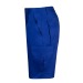 VL CHIONE. Bermuda sergé, multipoches 200g/m², en coton 35% et polyester 65%, Short pubblicitario