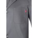 Blouse sergé 175g/m², en coton 35% et polyester 65% - VL DANU, blouse publicitaire