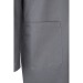 Blouse sergé 175g/m², en coton 35% et polyester 65% - VL DANU cadeau d’entreprise