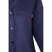 Blouse sergée à manches longues 175g/m² - VL RAMA cadeau d’entreprise