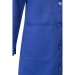 Blouse sergée à manches longues 175g/m² - VL RAMA cadeau d’entreprise
