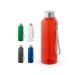 Bouteille 100% rPET translucide, finition brillante 600ml cadeau d’entreprise