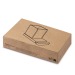 ERWIN. Set de bureau avec support pour téléphone portable et gobelet, Porte-téléphone portable et support, socle, base pour smartphone publicitaire