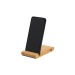 HABER. Support de téléphone portable en bambou cadeau d’entreprise