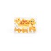 Puzzle 3D papier et mousse bedrijfs cadeau