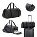 Sac de sport cylindrique 600D - Osasco sport cadeau d’entreprise