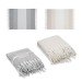 Couverture en polyester recyclé 100% rPET 300g/m², au toucher mohair - Comfy bedrijfs cadeau