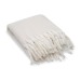 Couverture en polyester recyclé 100% rPET 300g/m², au toucher mohair - Comfy, Couverture ou plaid reclame
